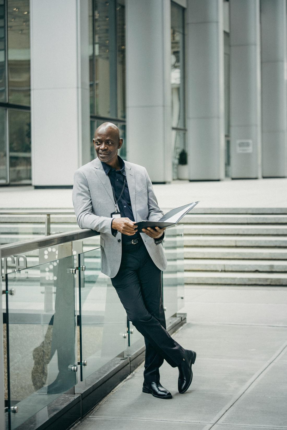 Conseiller Global Management Advisory accompagnant un dirigeant